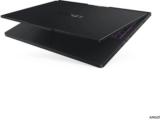 Lenovo Legion Pro 5 16AFR10 16" OLED QHD+ 165Hz (Ryzen 9-9955HX/32GB/1TB SSD/GeForce RTX 5060/W11 Home) Eclipse Black (GR Keyboard)