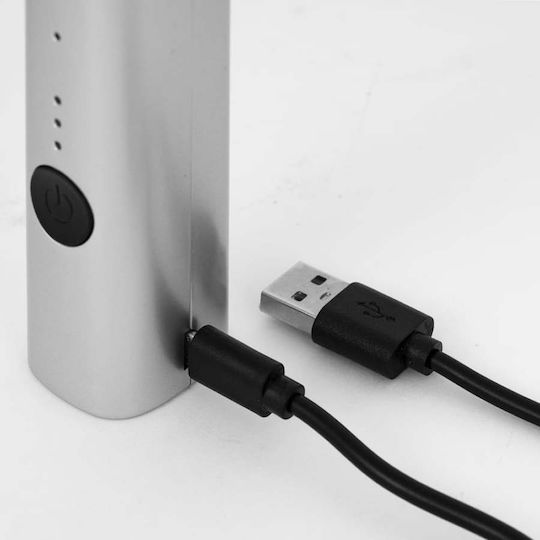 Silver Кафе Фроутър Ръчна батерия