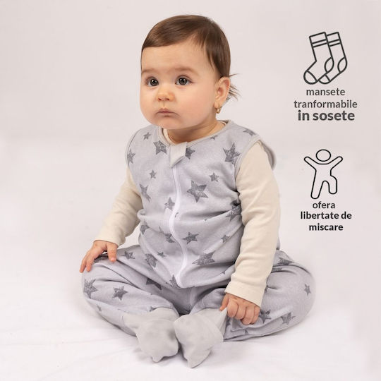 Kidizi Summer Sleeping Bag 0.5 Tog Pink