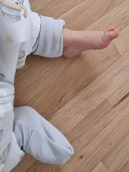 Kidizi Vara Sac de dormit 0.5 tog Roșu