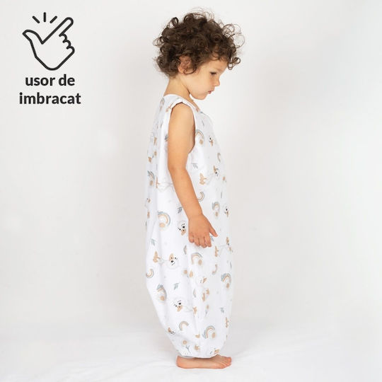 Kidizi Sommer Schlafsack 0.5 Tog Ducky