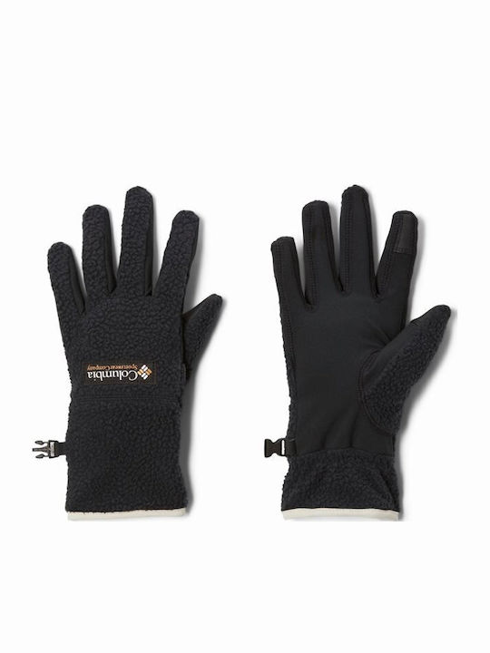 Unisex Gloves Black