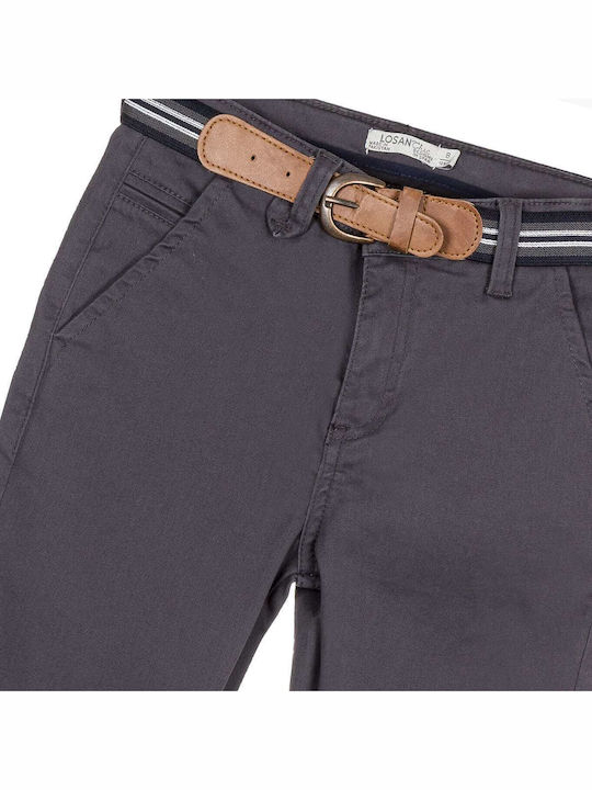 Kids Trousers Dark Blue