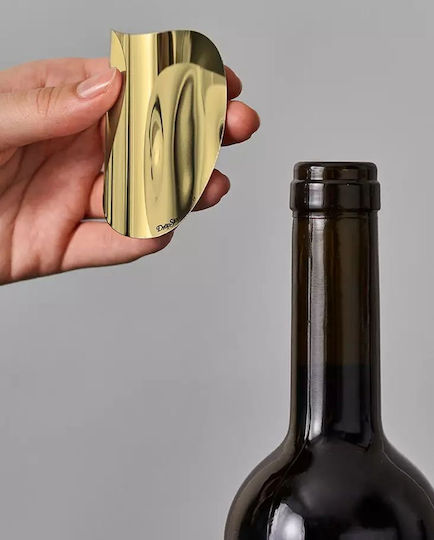 Drop Stop Drinking Accessories Case Gold 5 Pieces 992319