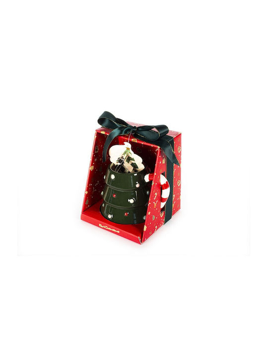 Tri-Coastal Design Christmas Tree Ceramic Mug Trees