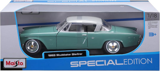 Metal Car Maisto 1 18 Special Edition 1953 Studebaker Starliner 48 31651