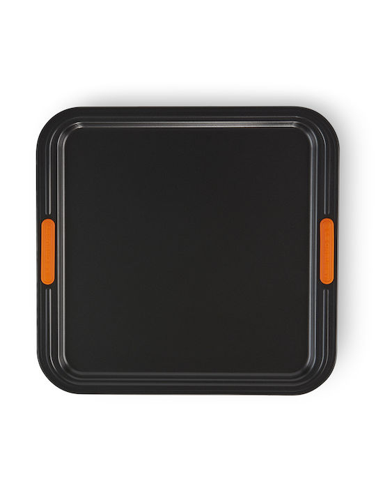 Le Creuset Backform Backofen Rostfreier Stahl