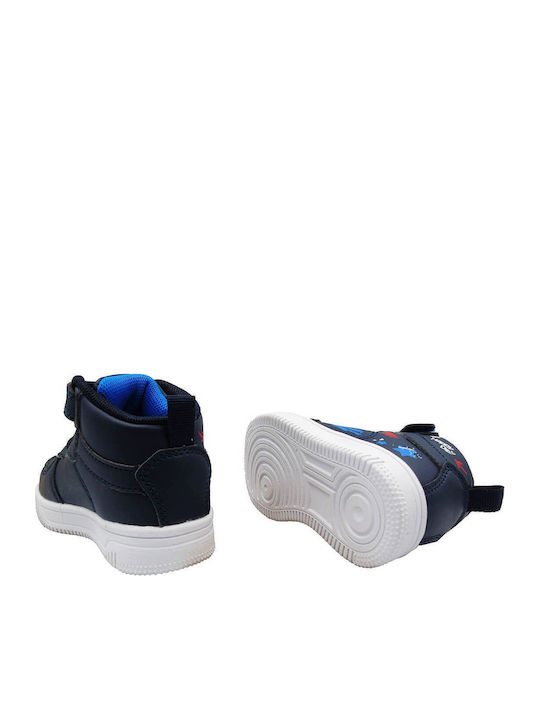 Kinderstiefeletten Blau