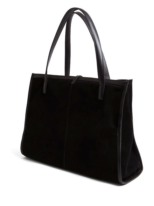 Ted Baker Γυναικεία Tote Τσάντα Δερμάτινη