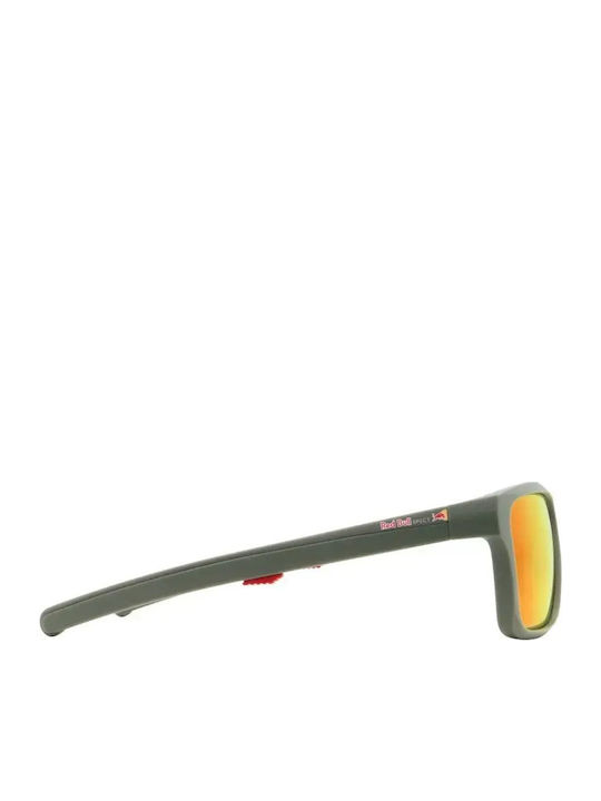 Red Bull Spect Γυαλιά Ηλίου Γκρι με Κοκκάλινο Σκελετό Red Bull Spect Γυαλιά Ηλίου Γκρι με Κοκκάλινο Σκελετό