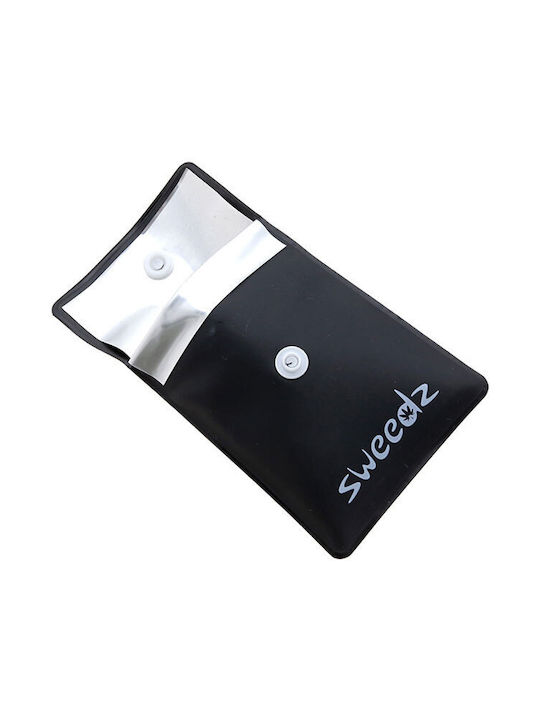 Sweedz Schwarzer Pocket-Aschenbecher