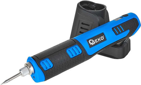 Geko Lötkolben Batterie