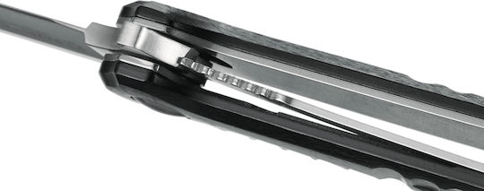 Columbia River Knives Razel Taschenmesser Automatisch Schwarz