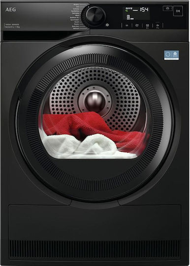 AEG TR7394DE Сушилня 9кг с Термопомпа