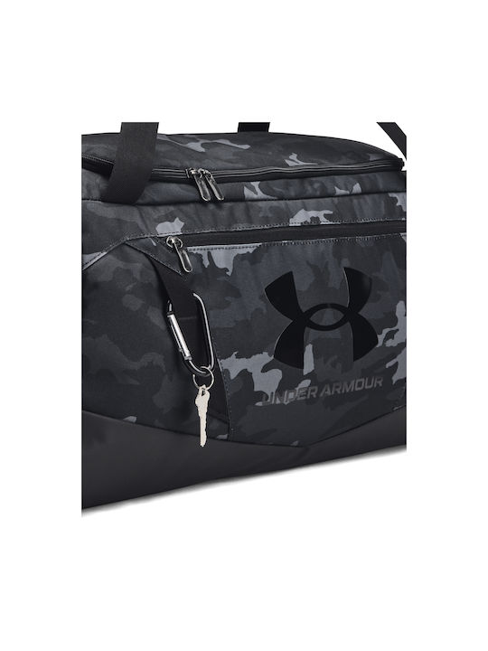 Under Armour Men's Gym Medium Bag Black