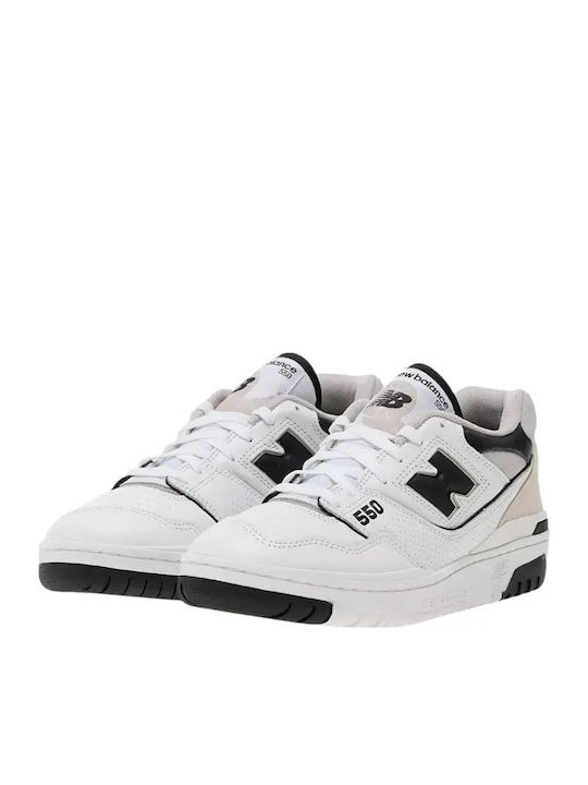 550 Sneakers White