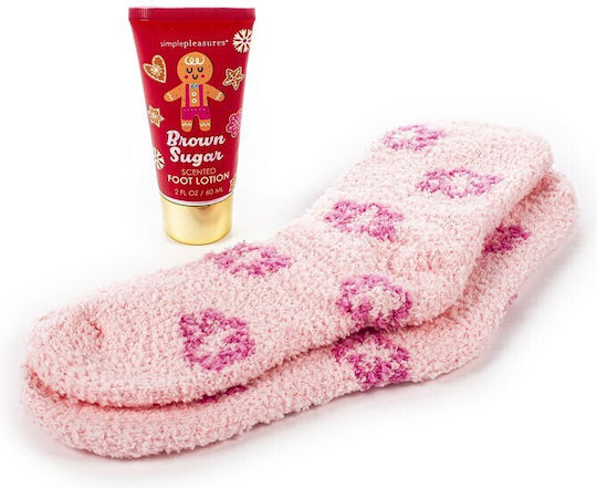 Tri-Coastal Design Candy Cane Σετ Περιποίησης