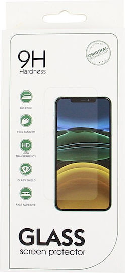 TelForceOne 2.5D 0.3mm Gehärtetes Glas (Moto G56)