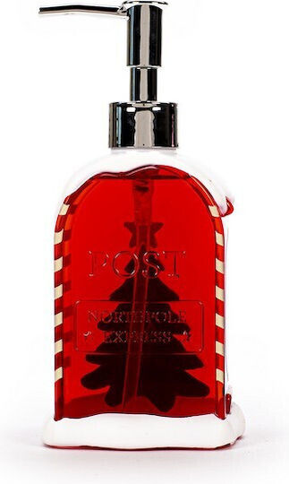Tri-Coastal Design North Pole Mail Liquid Soap with Pump 500ml
