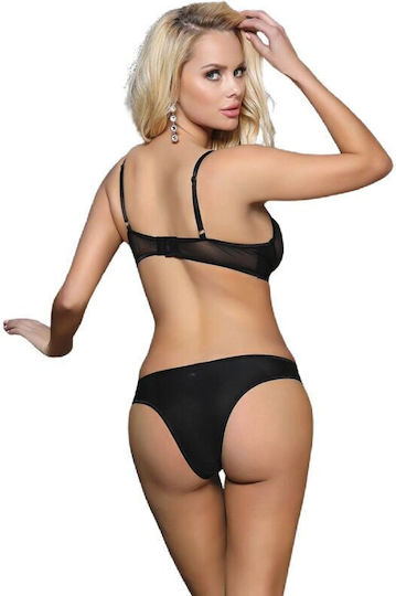 Subblime Set Two Pieces Set Bra Panties L Xl