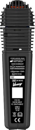 Storz & Bickel Smoker Accessories 134mm 3.7cm Black