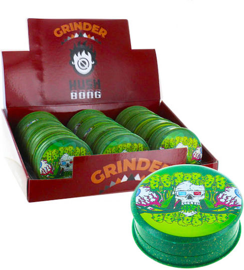 Beuz Râșniță 60mm Verde