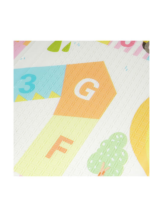 Aiyaplay Kids Rug Multicolor 194x176cm Thickness 1.5mm