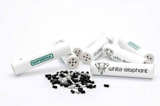 White Elephant Тръбни филтри 9mm 20τμχ