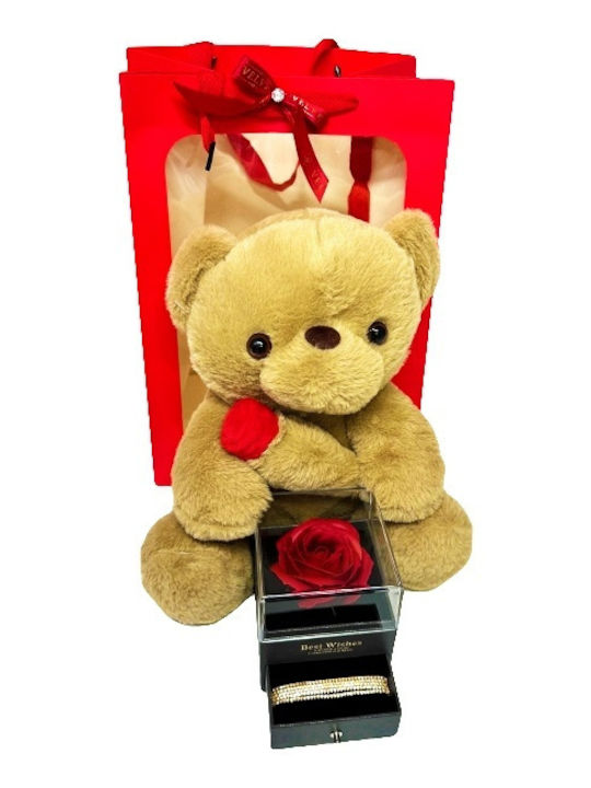 Velve Damentrageset Armbänder 30cm