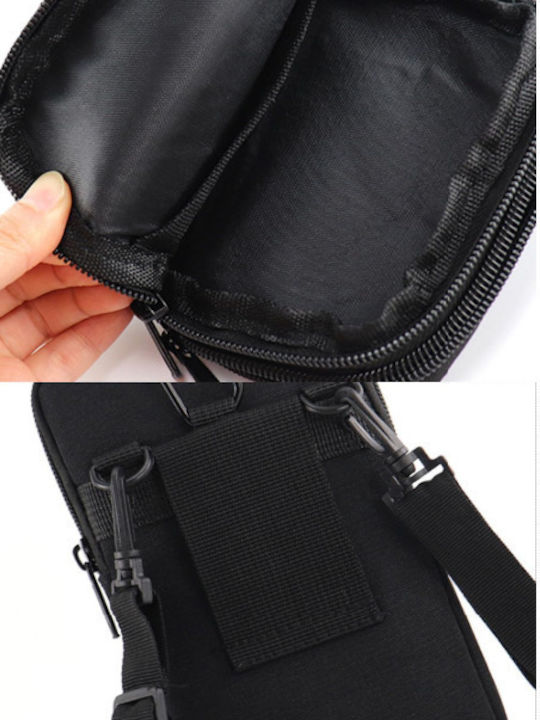 Men's Shoulder / Crossbody Bag Navy Blue