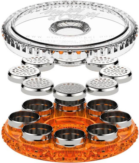 Storz & Bickel Ersatzteil für E-Zigarette in Orange Farbe 1Stück