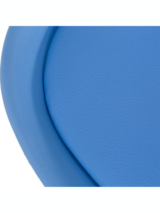 Scaun De Birou Pentru Copii Albastru 48x49x80-90cm
