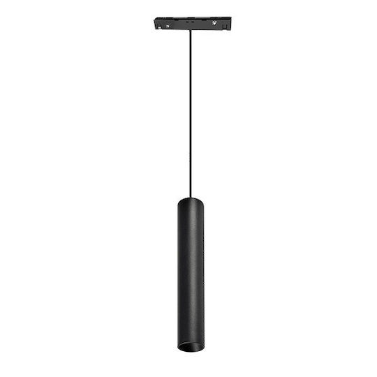 El-us17 Ultra Slim Magn Led 48V 6W CCT Black