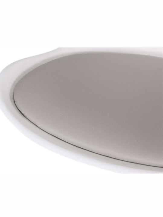 Scaun De Birou Pentru Copii Gri 48.5x49x80-90cm
