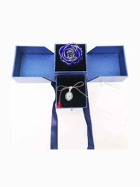 Velve Charm Δέντρο Μπλε