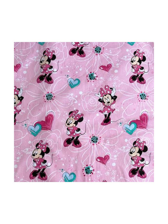 Disney Single Minnie Minnie 90x200cm