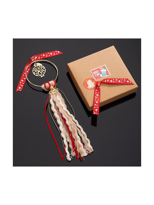 Parisis Hängend Glücksbringer Granatapfel 1Stück