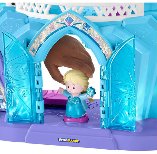 Disney Miniaturspielzeug Frozen Gefroren