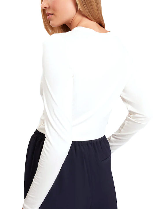 Ted Baker Blouse Ecru (ivory)