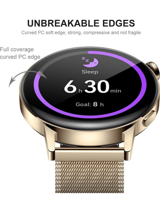 Защита Защитен екран за Huawei Watch GT 3 42мм 1бр