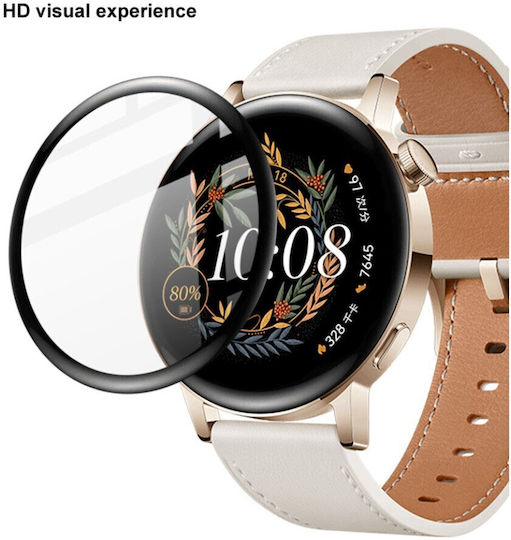 Schutz Displayschutzfolie für das Huawei Watch GT 3 42mm 1Stück