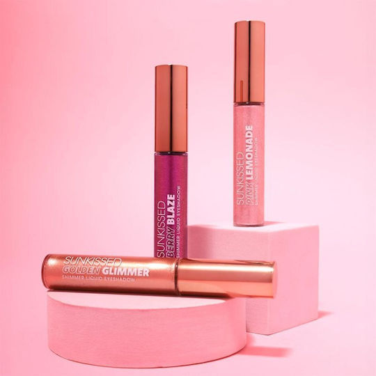 Sunkissed Σκιά Ματιών σε Υγρή Μορφή Berry Blaze 7ml