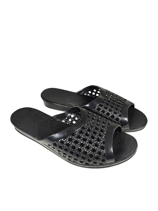 Winter Women's Slippers Black