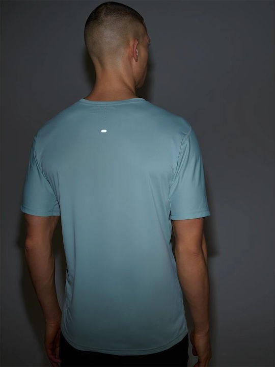 4F 4F Men's Short Sleeve Cycling Jersey Road Bike Green