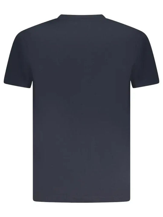 T-shirt Navy Μπλε