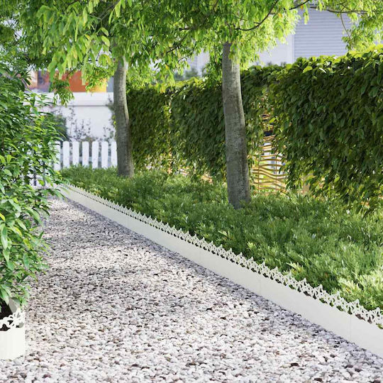 vidaXL Метална Градински Жив Плет 1.03м x 22см vidaXL Метална Градински Жив Плет 1.03м x 22см