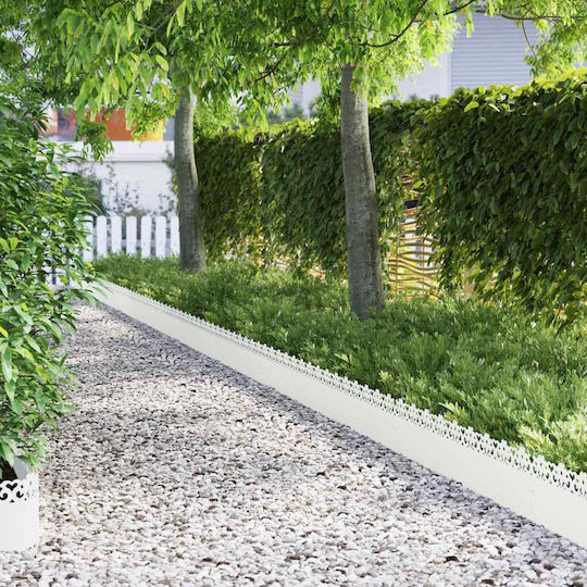 vidaXL Метална Градински Жив Плет 1.03m x 22cm vidaXL Метална Градински Жив Плет 1.03m x 22cm