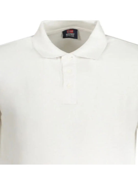 Polo T-shirt White