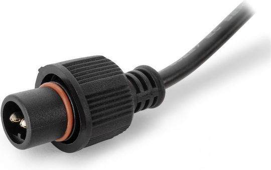 Avide Ηλιακός Προβολέας LED 100W Ρυθμιζόμενο Λευκό με Τηλεχειριστήριο