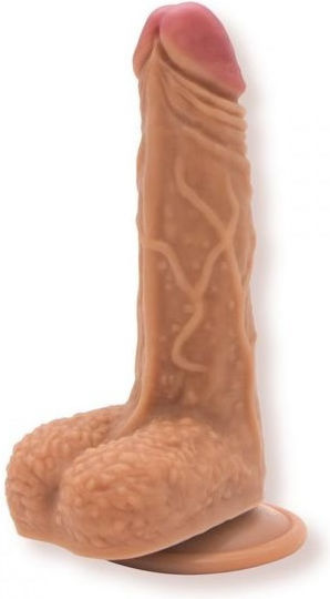Lola Games Ρεαλιστικό Dildo με Βεντούζα 17cm